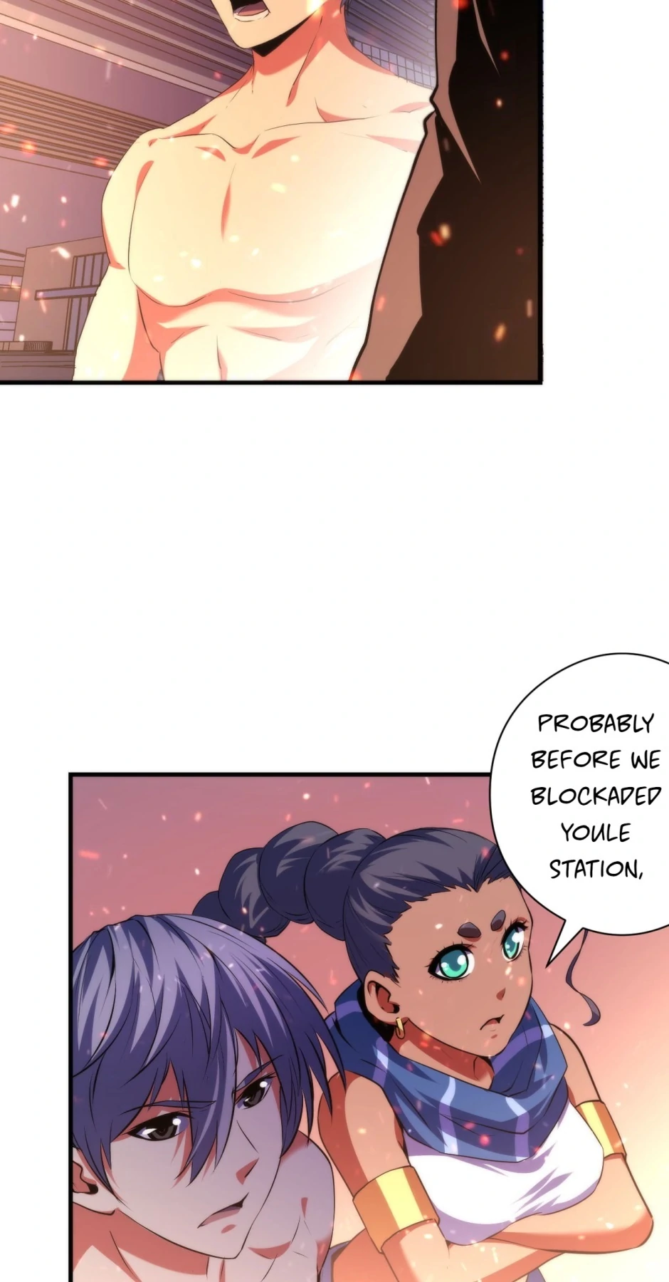 Become the Lord of Cthulhu Chapter 98 - page 10