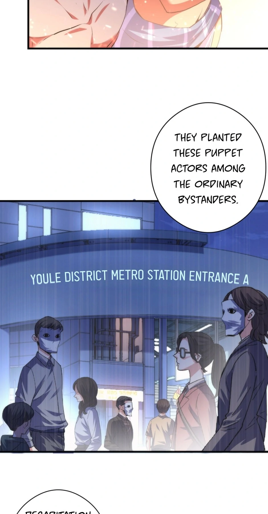 Become the Lord of Cthulhu Chapter 98 - page 11