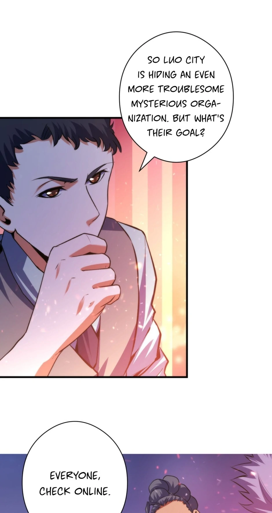 Become the Lord of Cthulhu Chapter 98 - page 13