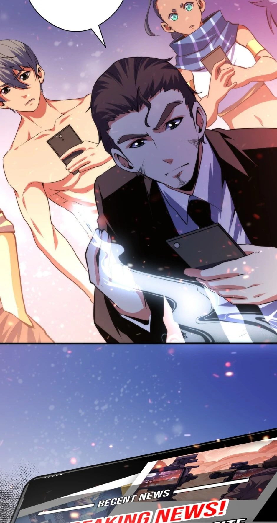 Become the Lord of Cthulhu Chapter 98 - page 14