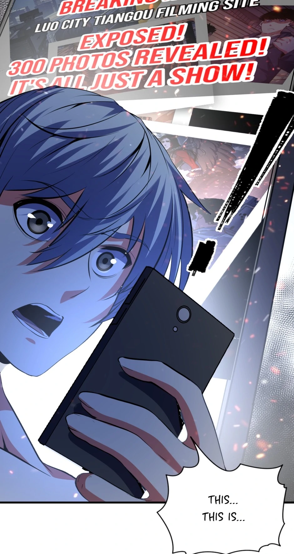 Become the Lord of Cthulhu Chapter 98 - page 15