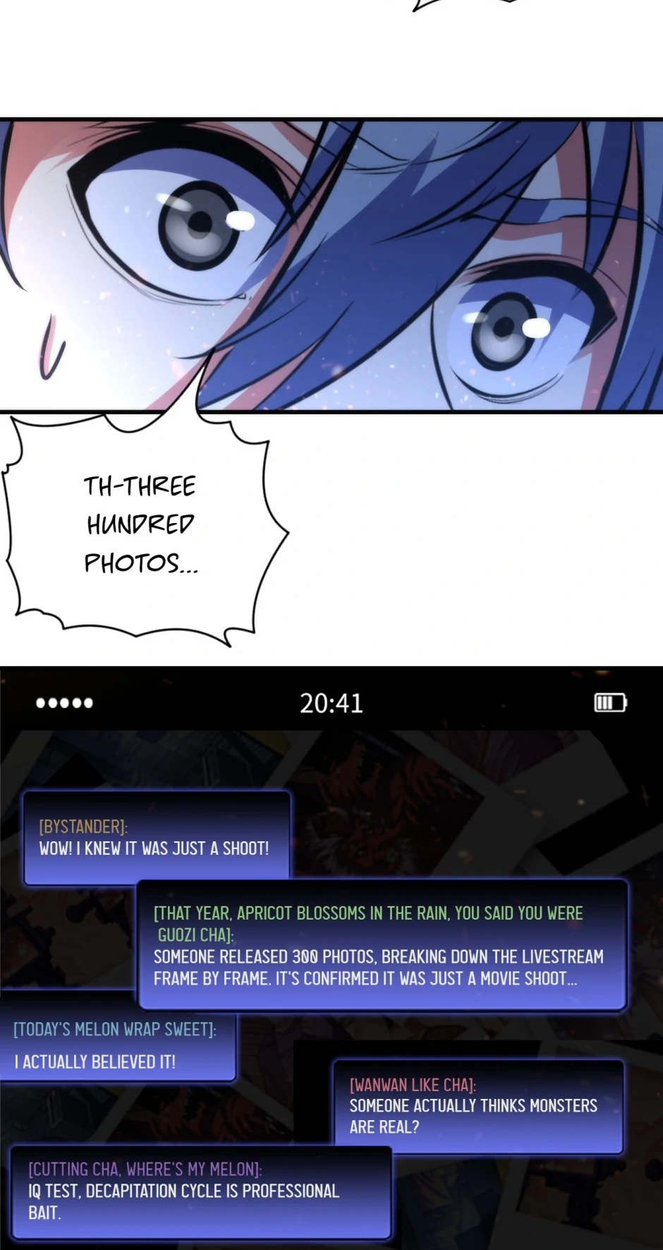 Become the Lord of Cthulhu Chapter 98 - page 16