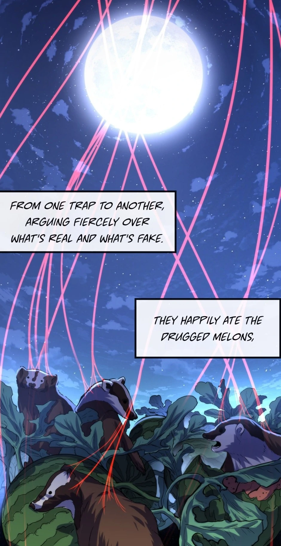 Become the Lord of Cthulhu Chapter 98 - page 19