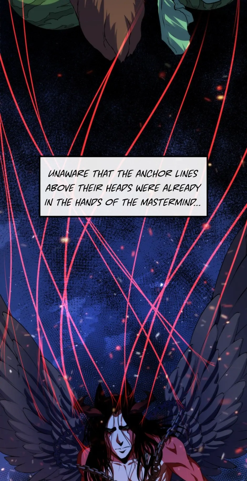 Become the Lord of Cthulhu Chapter 98 - page 20