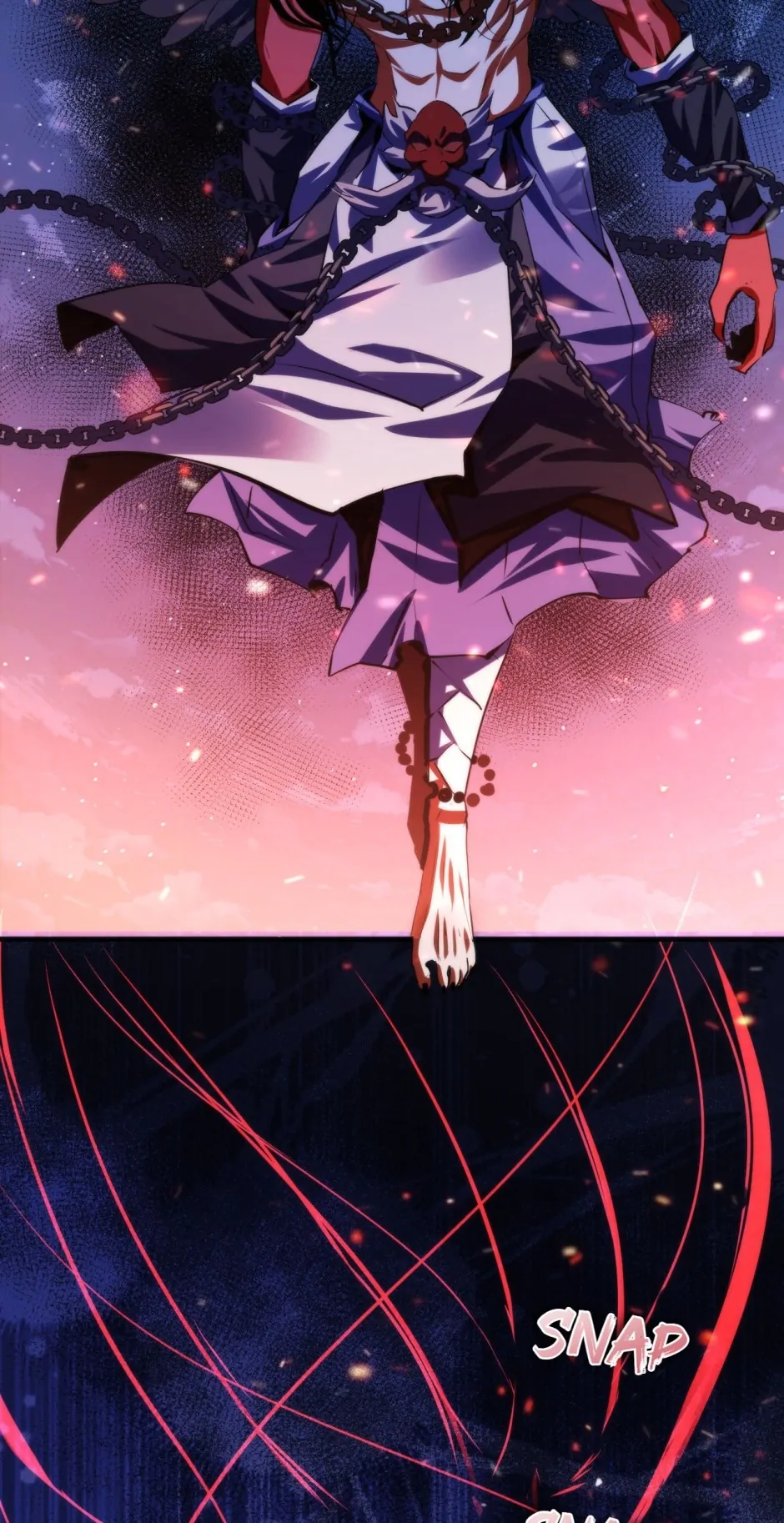 Become the Lord of Cthulhu Chapter 98 - page 21