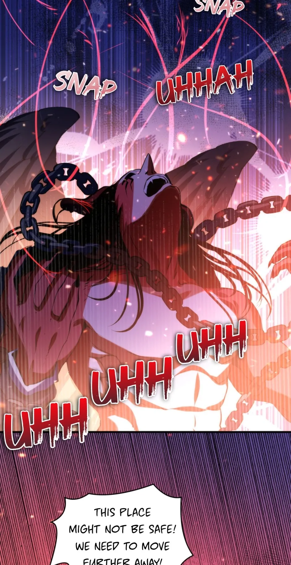 Become the Lord of Cthulhu Chapter 98 - page 22