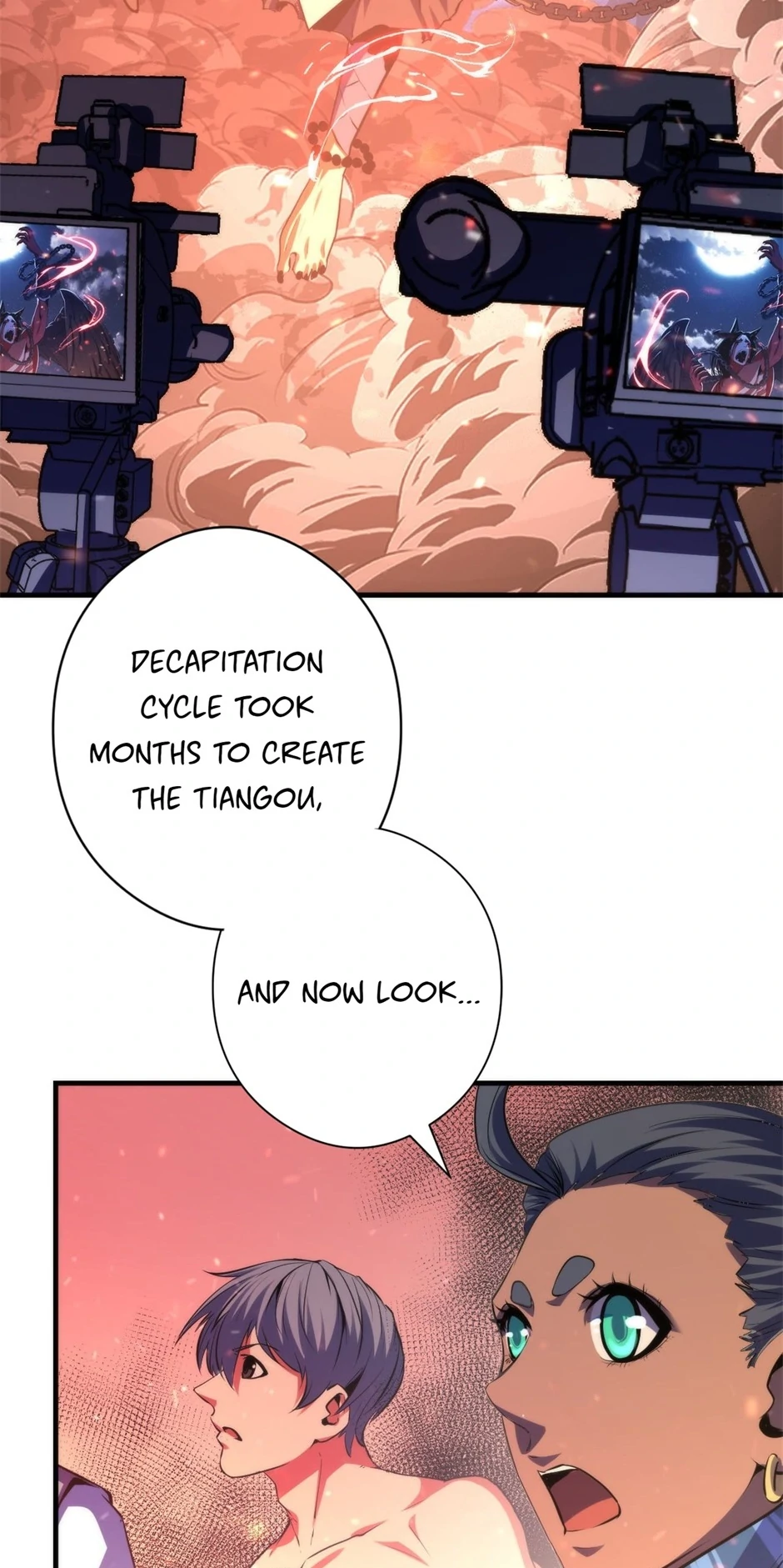 Become the Lord of Cthulhu Chapter 98 - page 25