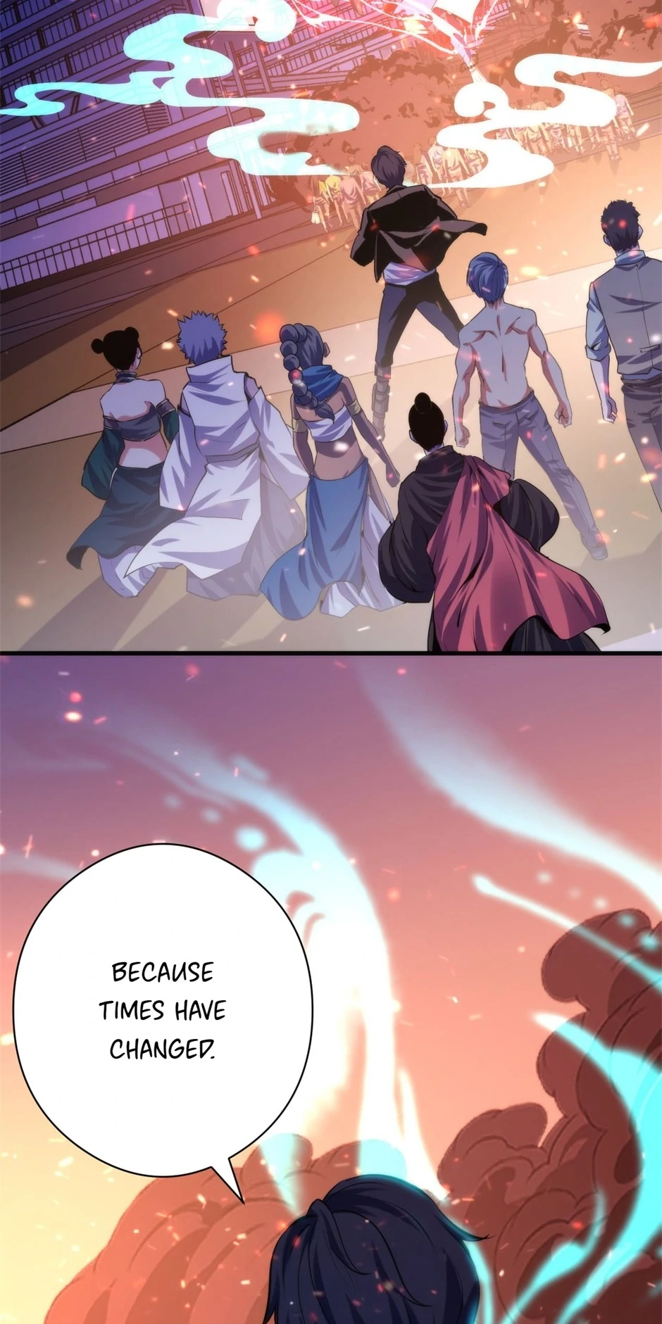 Become the Lord of Cthulhu Chapter 98 - page 27