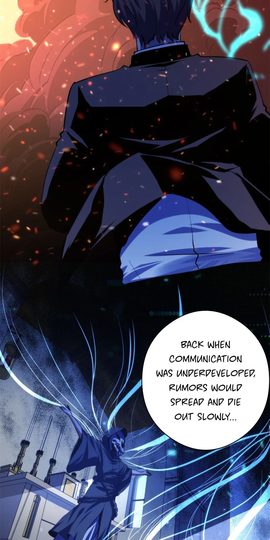 Become the Lord of Cthulhu Chapter 98 - page 28