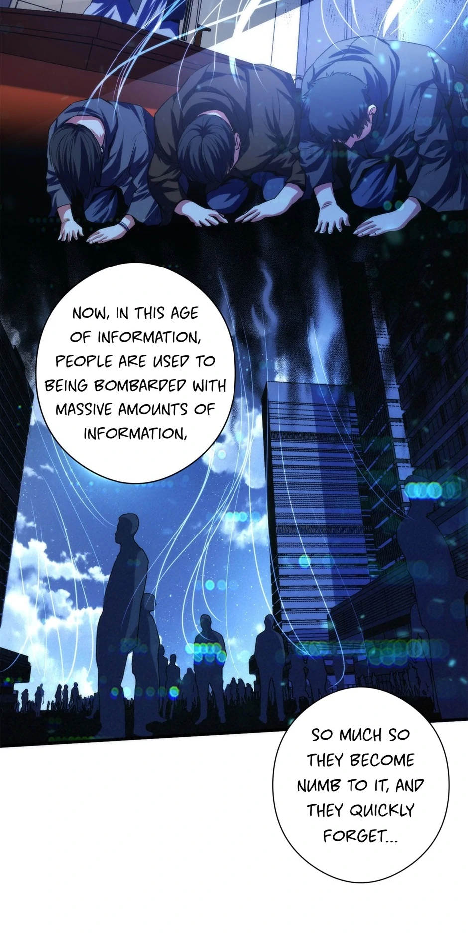 Become the Lord of Cthulhu Chapter 98 - page 29