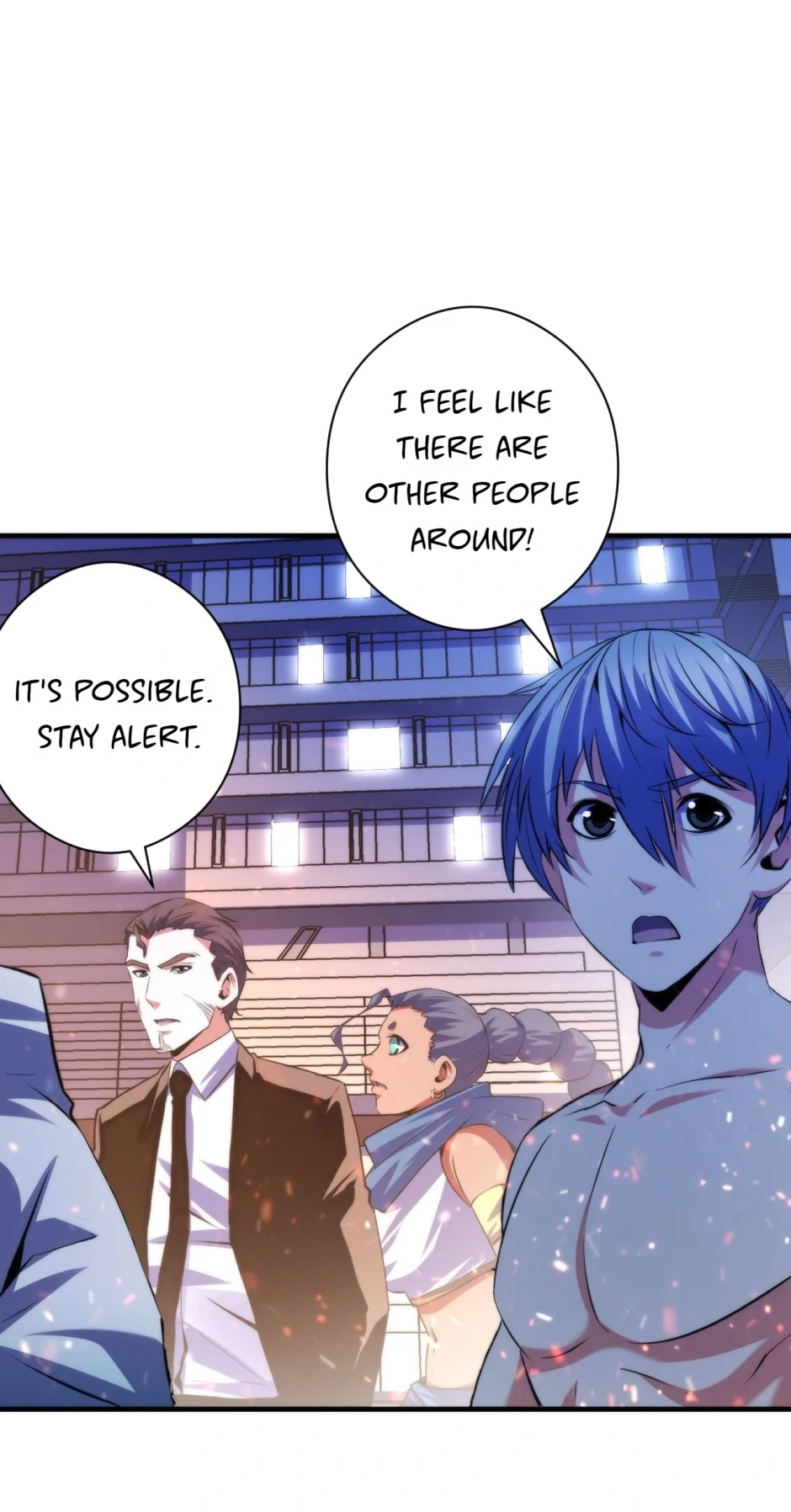 Become the Lord of Cthulhu Chapter 98 - page 3