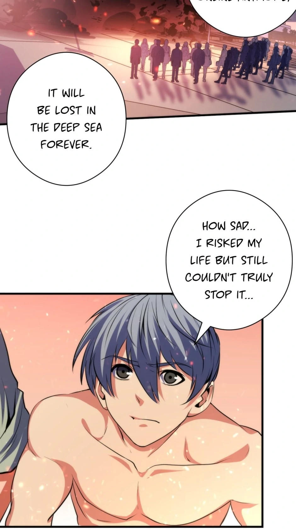 Become the Lord of Cthulhu Chapter 98 - page 31