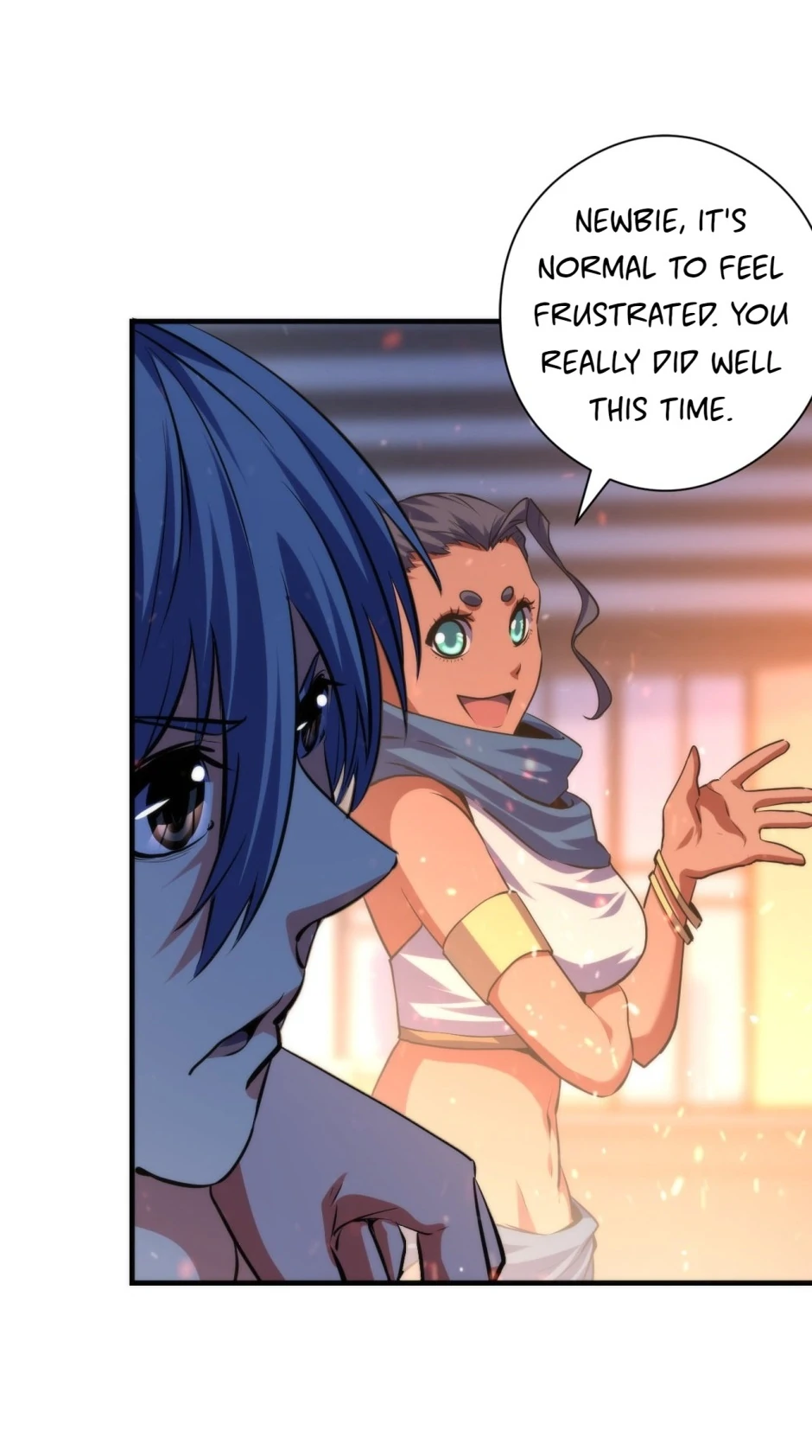 Become the Lord of Cthulhu Chapter 98 - page 33