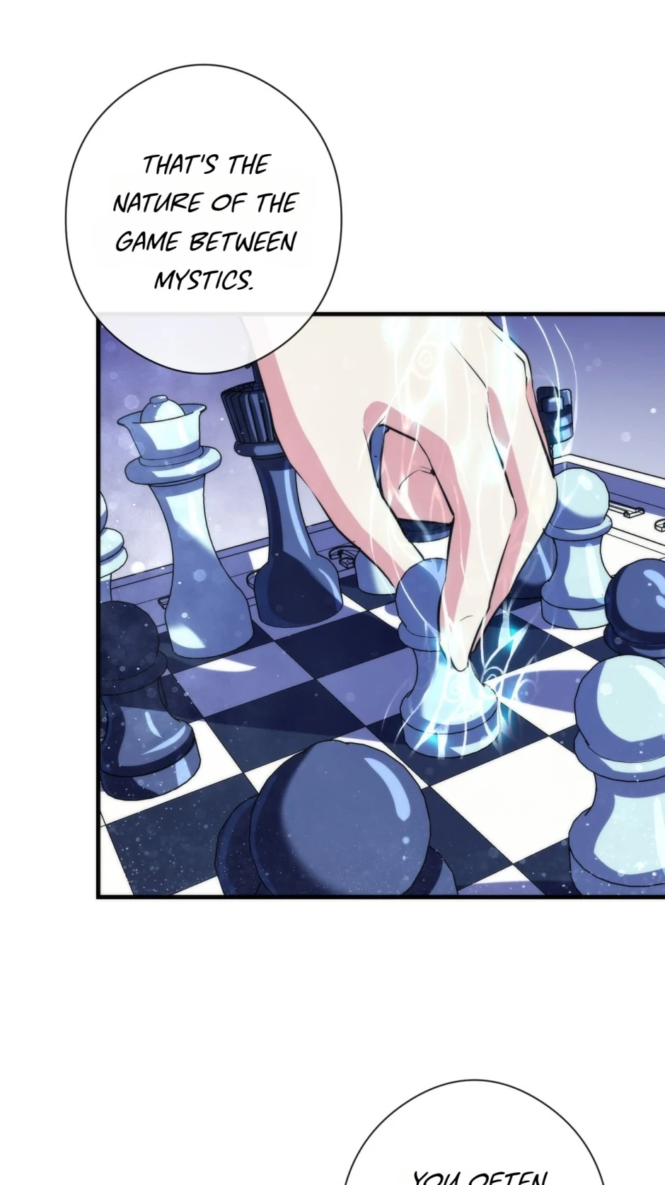 Become the Lord of Cthulhu Chapter 98 - page 35