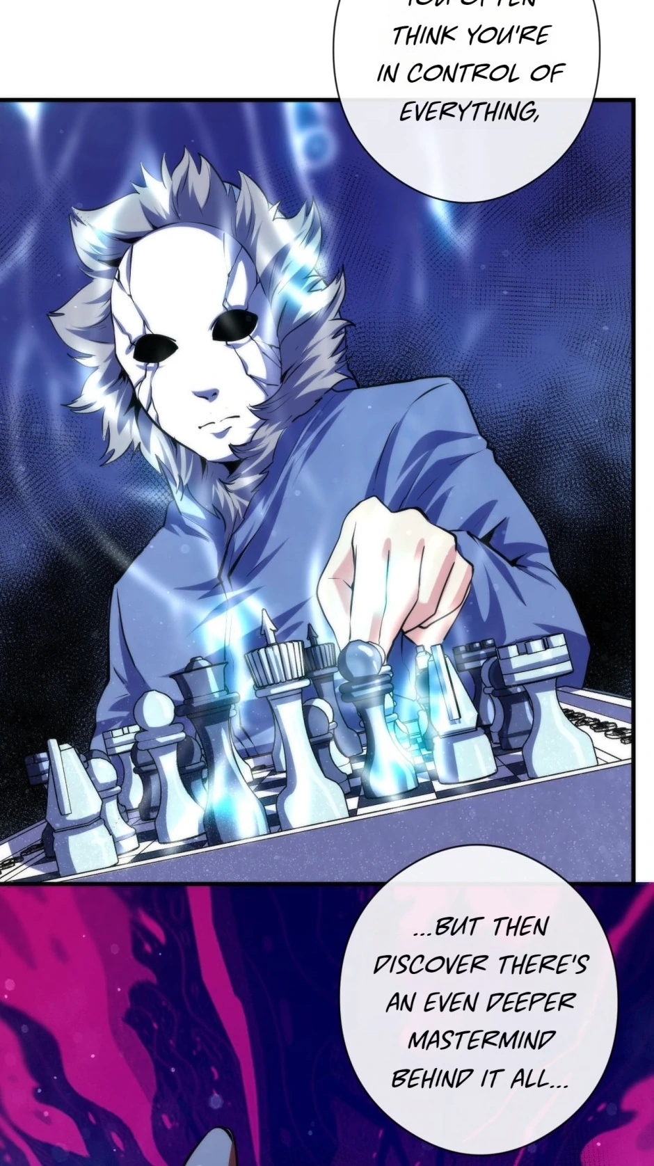 Become the Lord of Cthulhu Chapter 98 - page 36