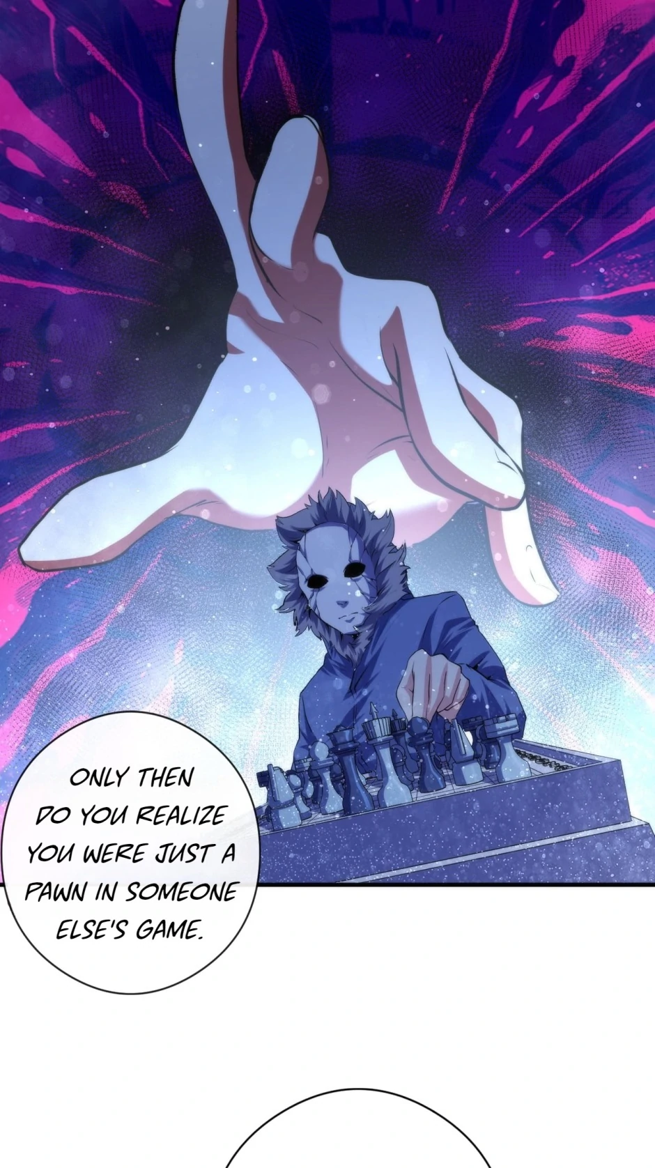 Become the Lord of Cthulhu Chapter 98 - page 37