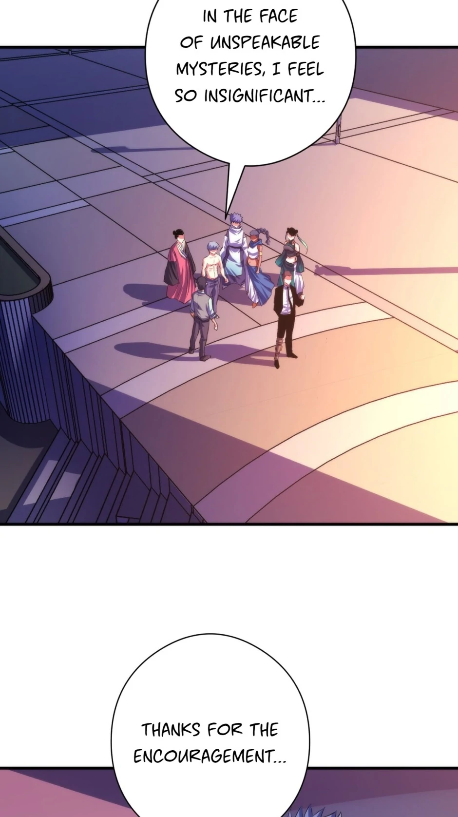 Become the Lord of Cthulhu Chapter 98 - page 38