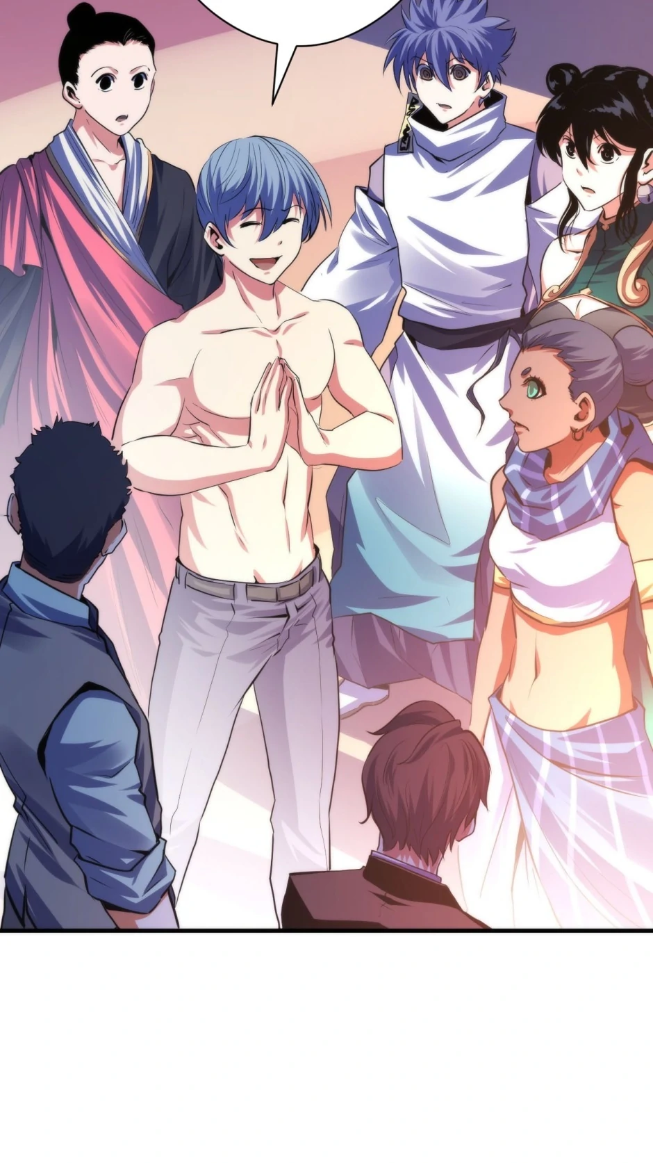 Become the Lord of Cthulhu Chapter 98 - page 39