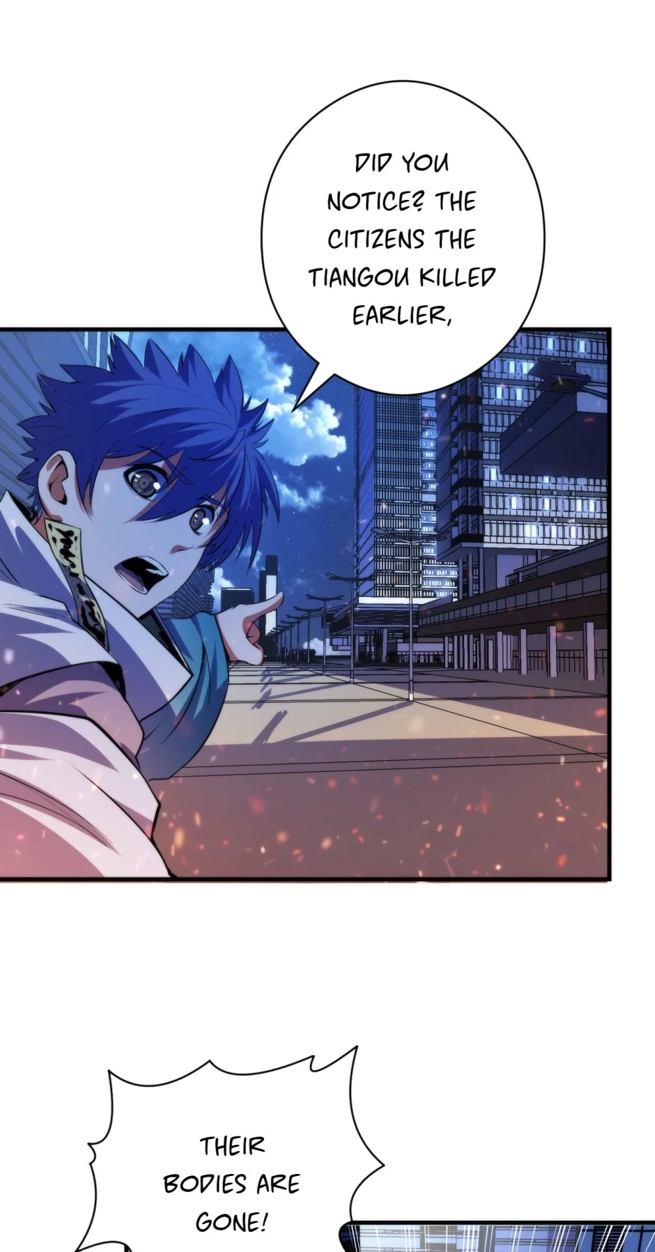 Become the Lord of Cthulhu Chapter 98 - page 4