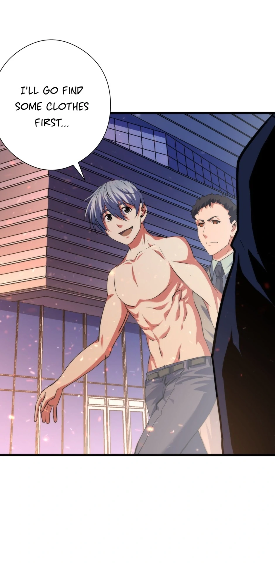 Become the Lord of Cthulhu Chapter 98 - page 40