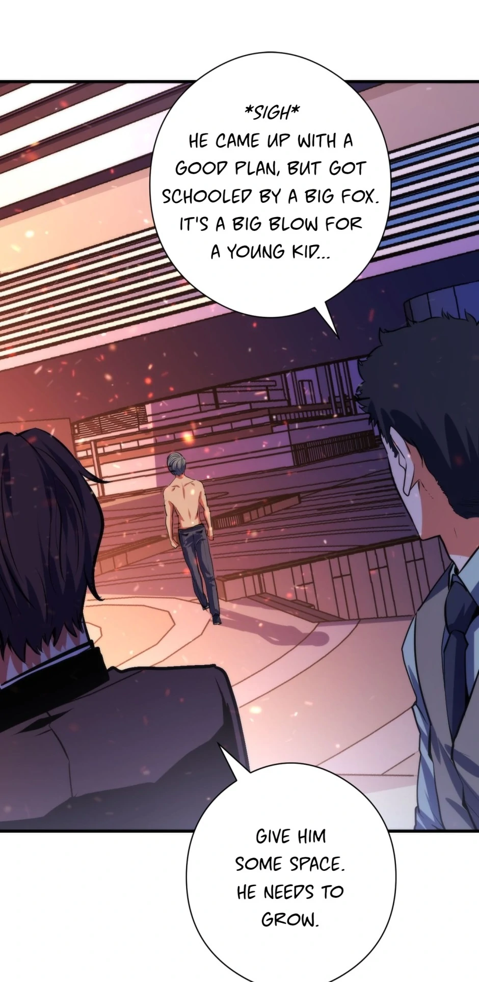 Become the Lord of Cthulhu Chapter 98 - page 41