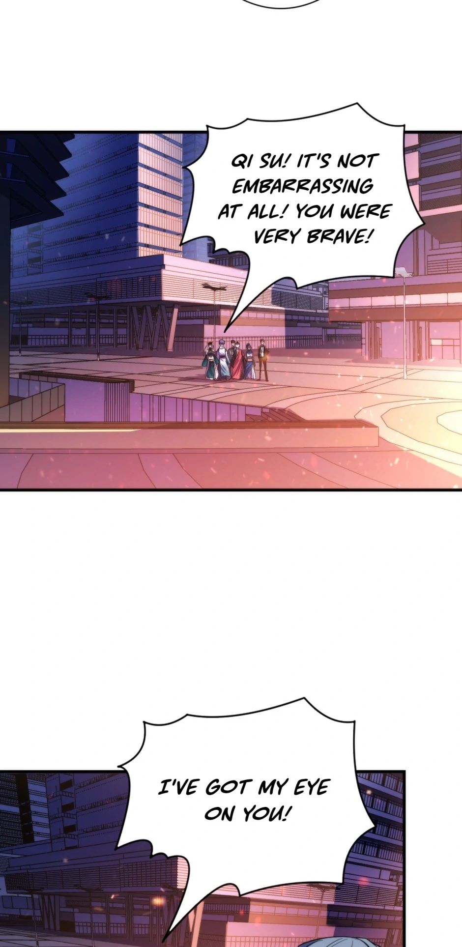 Become the Lord of Cthulhu Chapter 98 - page 42