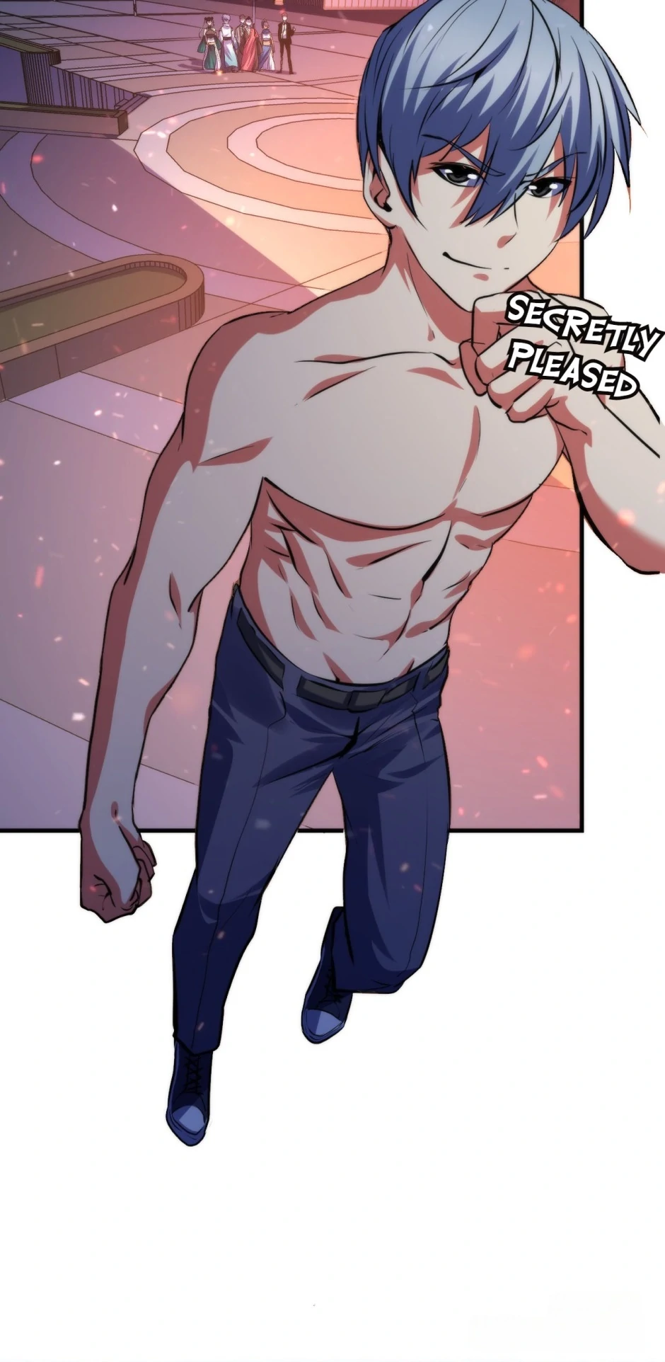 Become the Lord of Cthulhu Chapter 98 - page 43