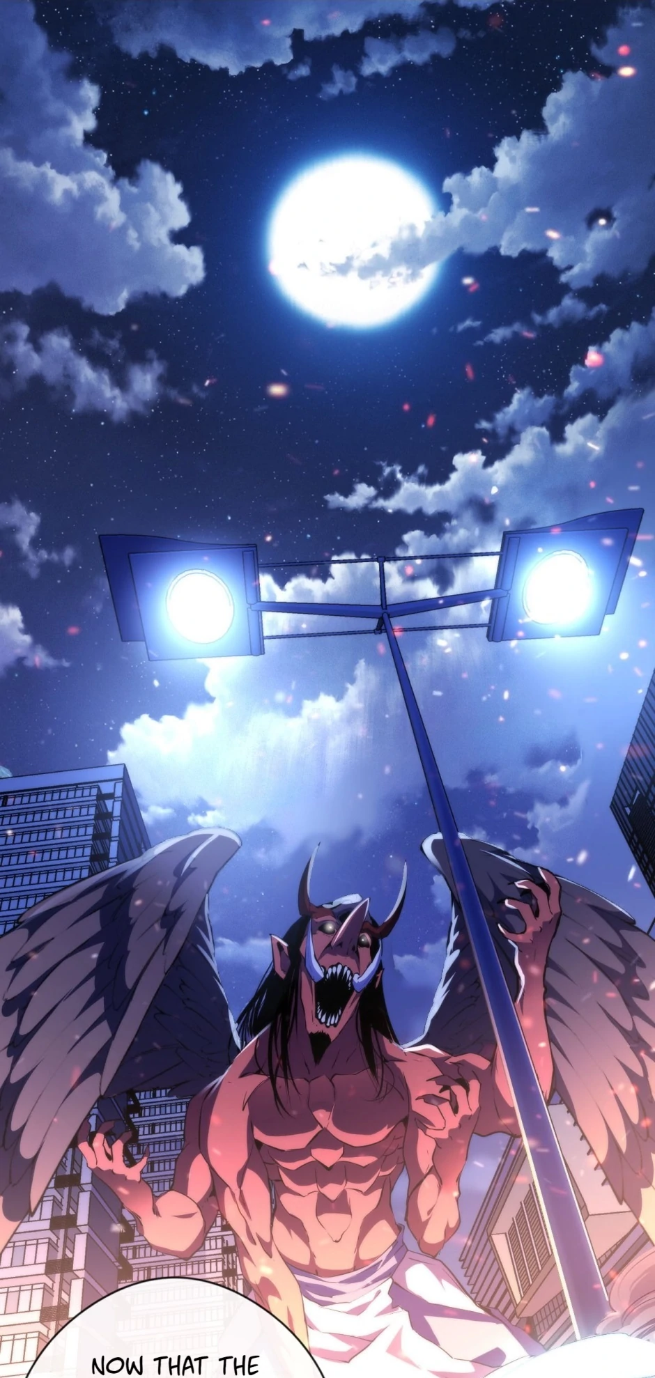 Become the Lord of Cthulhu Chapter 98 - page 44