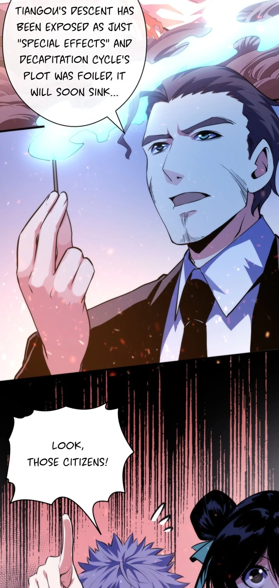 Become the Lord of Cthulhu Chapter 98 - page 45