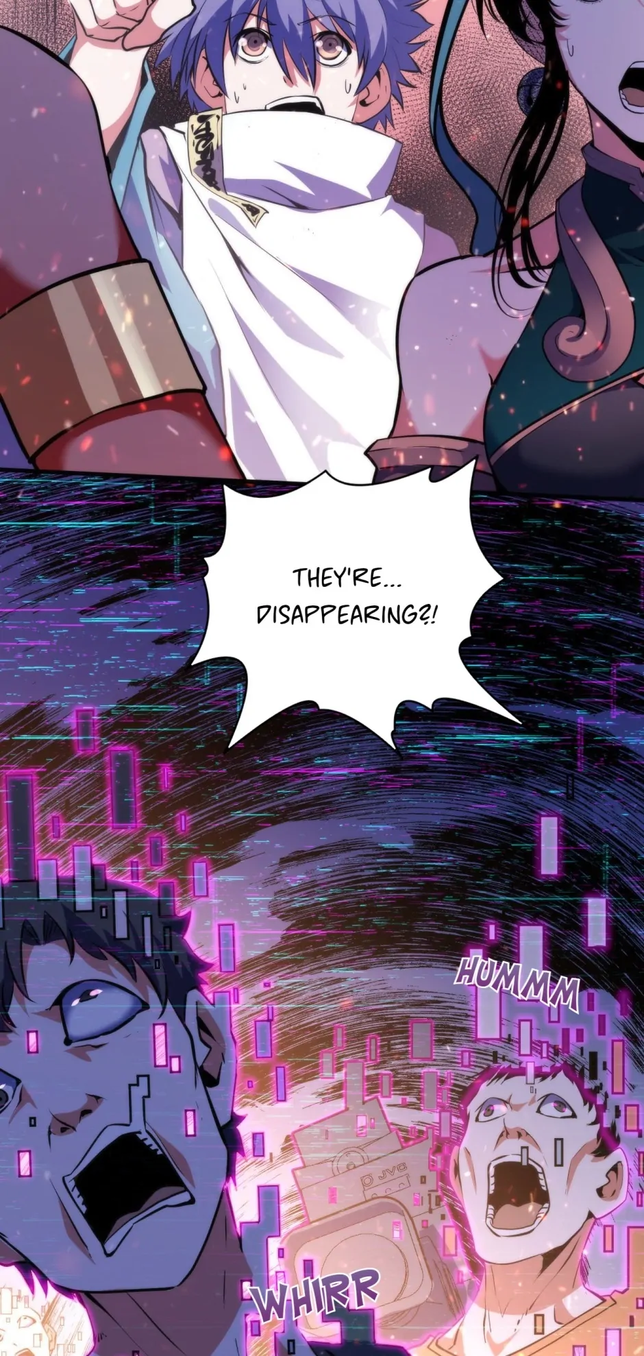 Become the Lord of Cthulhu Chapter 98 - page 46