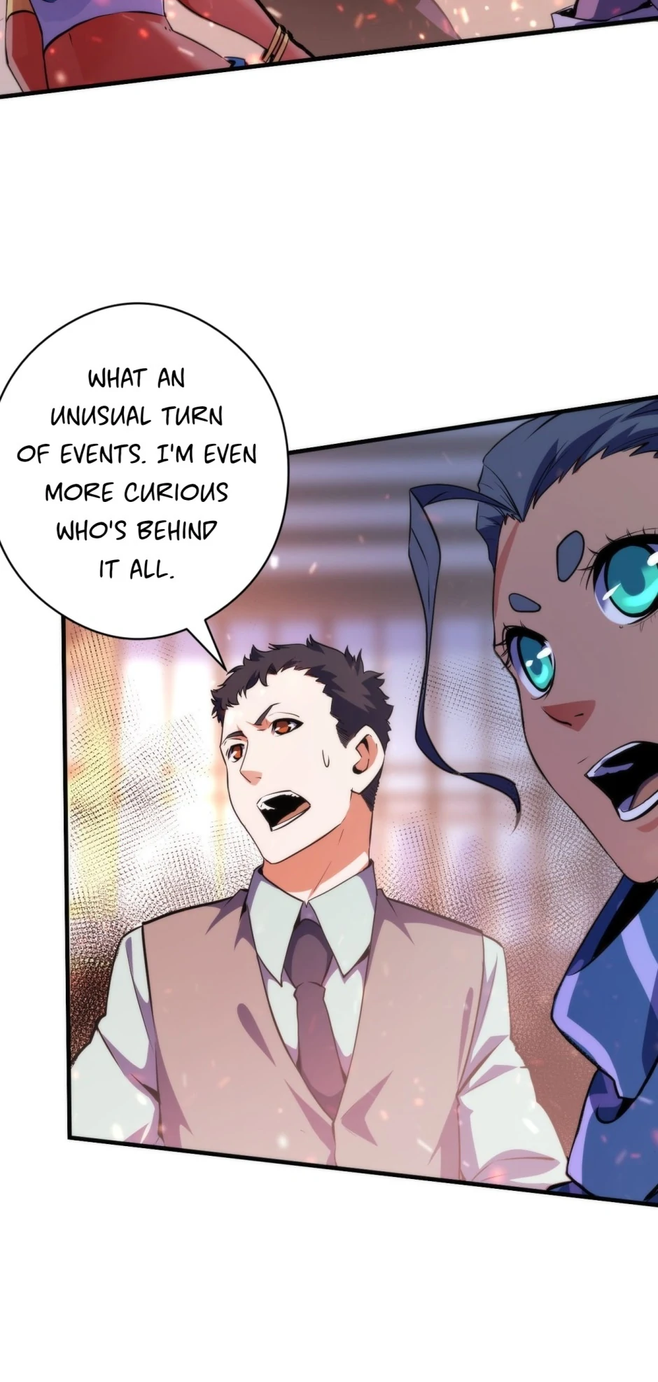 Become the Lord of Cthulhu Chapter 98 - page 48