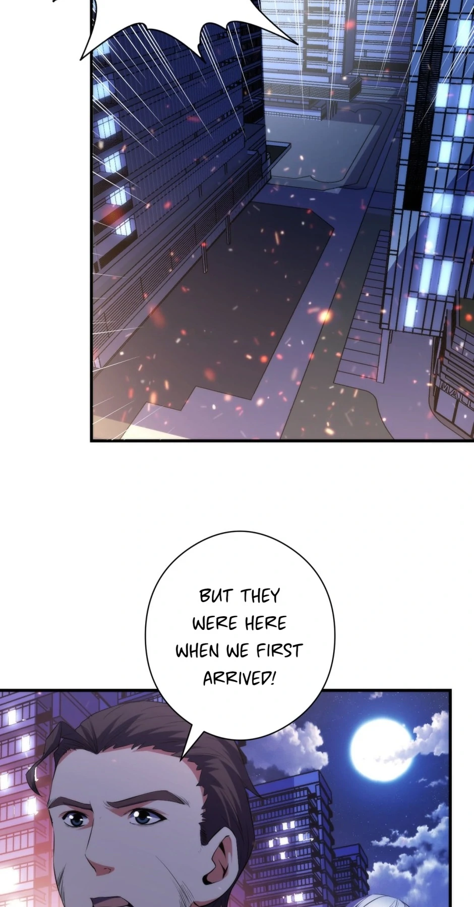 Become the Lord of Cthulhu Chapter 98 - page 5