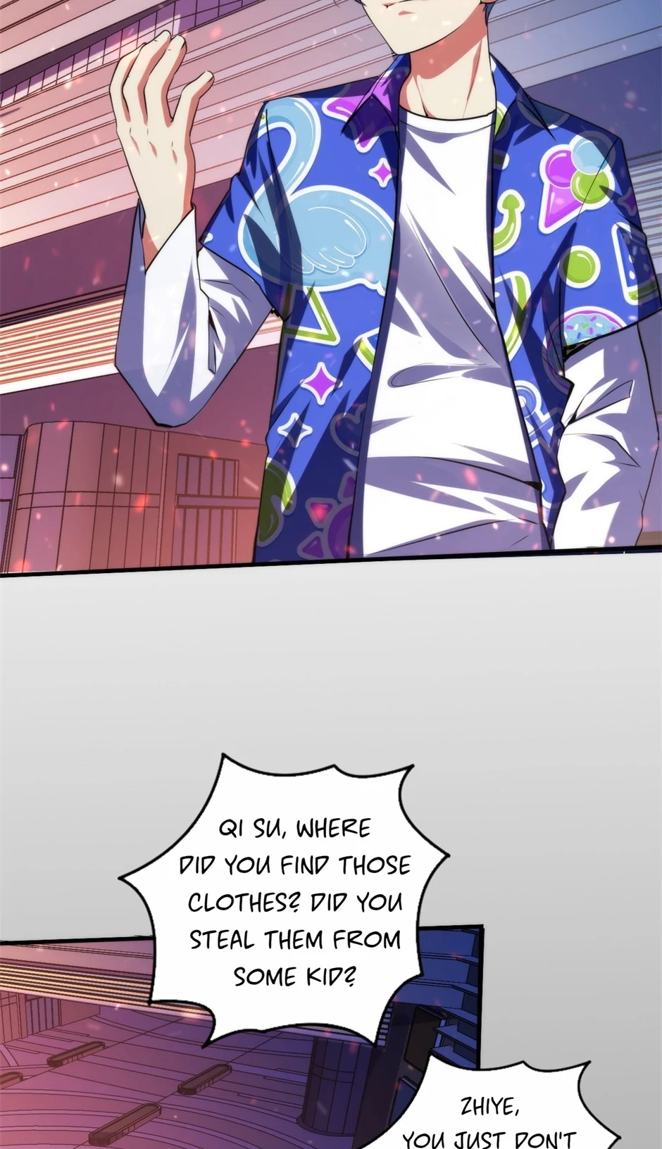 Become the Lord of Cthulhu Chapter 98 - page 50