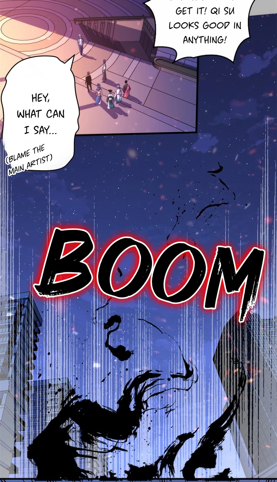 Become the Lord of Cthulhu Chapter 98 - page 51