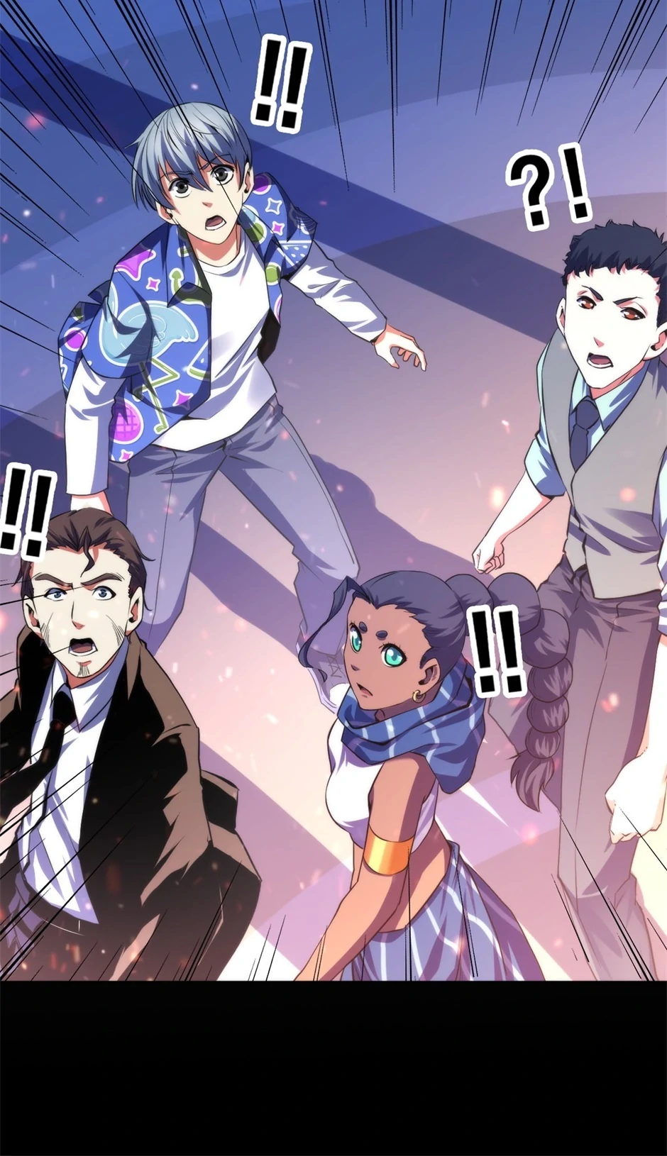 Become the Lord of Cthulhu Chapter 98 - page 52