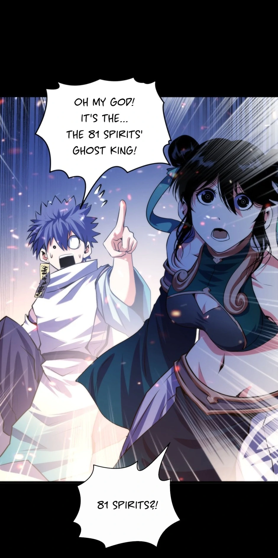 Become the Lord of Cthulhu Chapter 98 - page 55