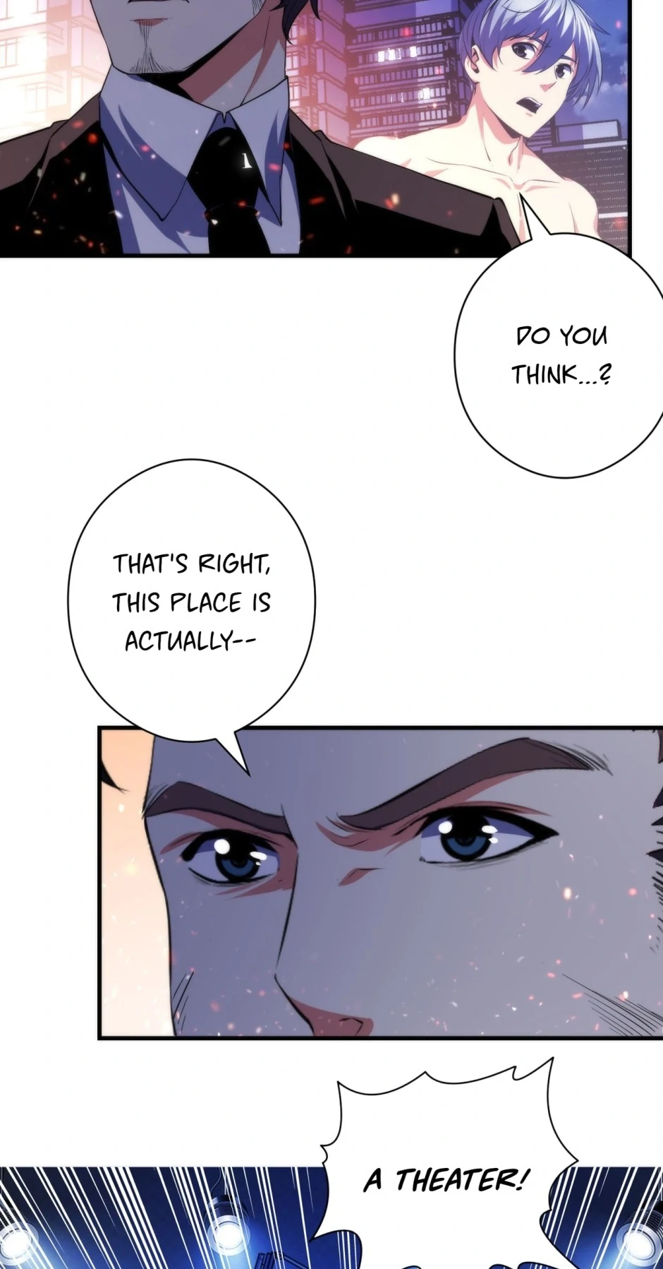 Become the Lord of Cthulhu Chapter 98 - page 6