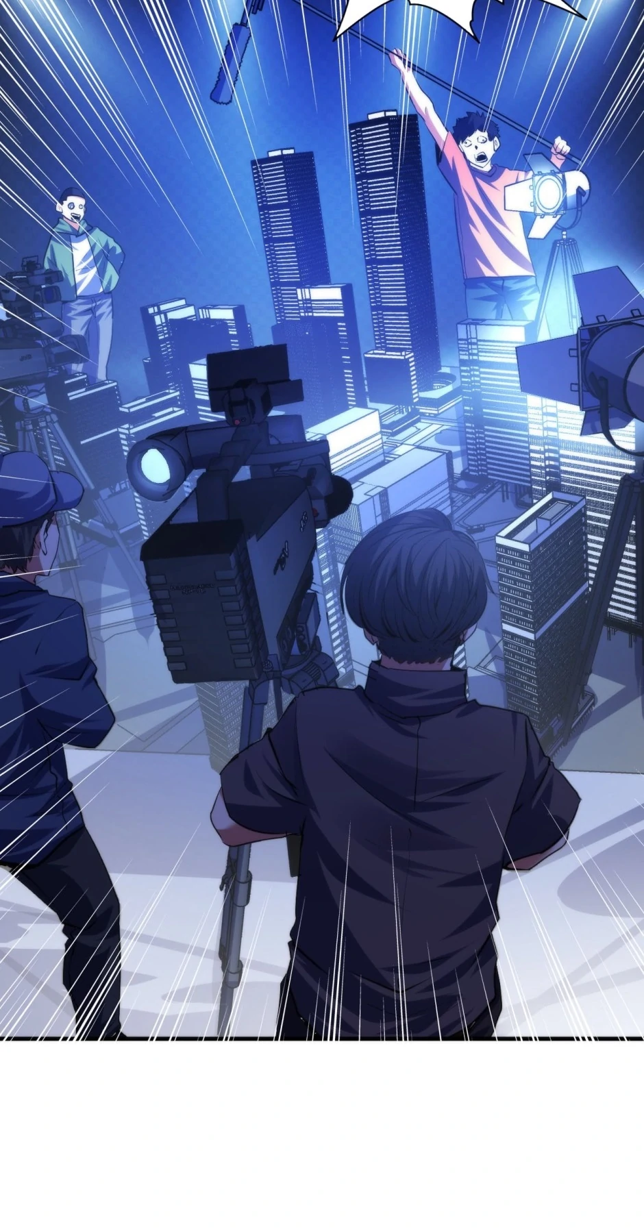 Become the Lord of Cthulhu Chapter 98 - page 7