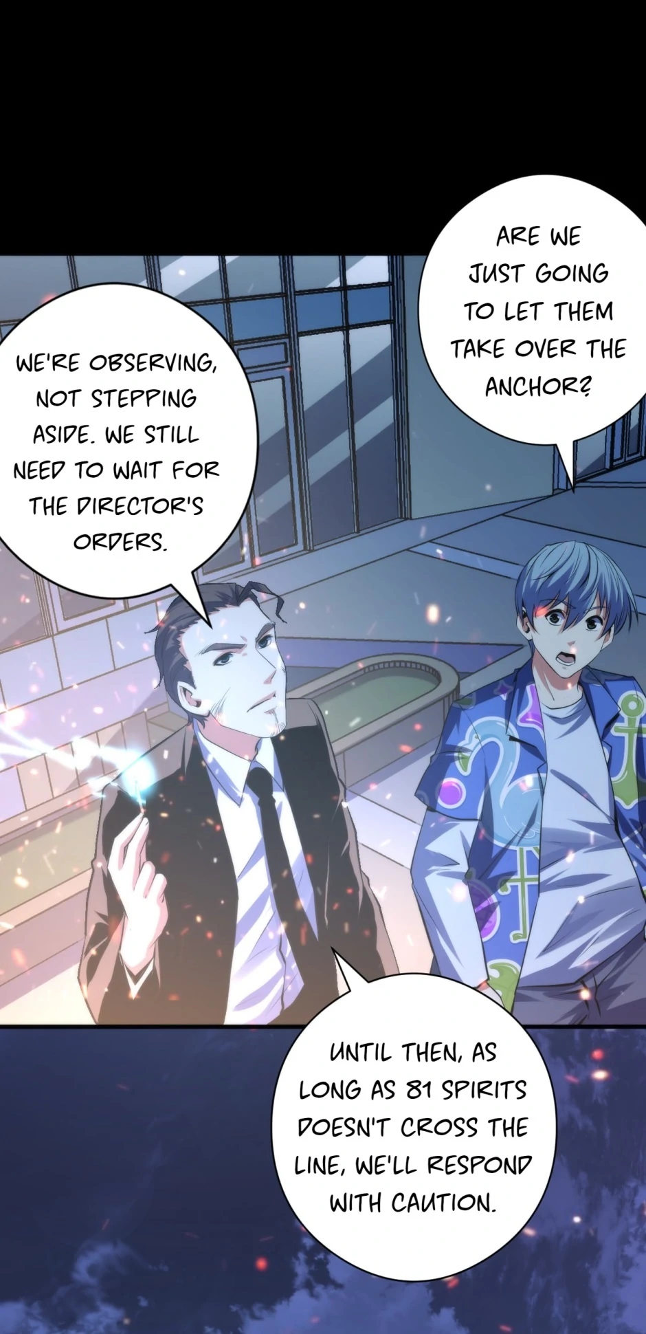 Become the Lord of Cthulhu Chapter 99 - page 12