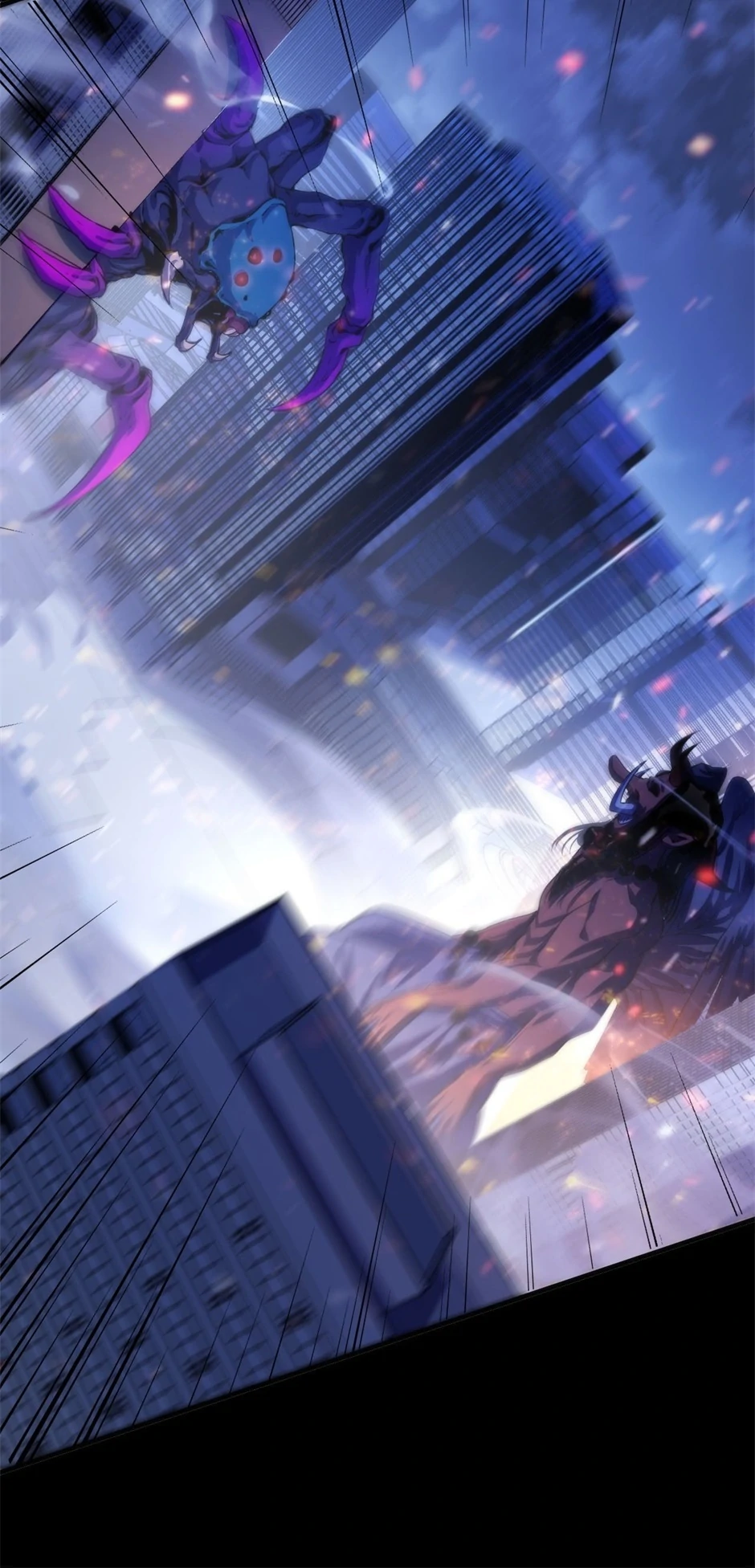 Become the Lord of Cthulhu Chapter 99 - page 22