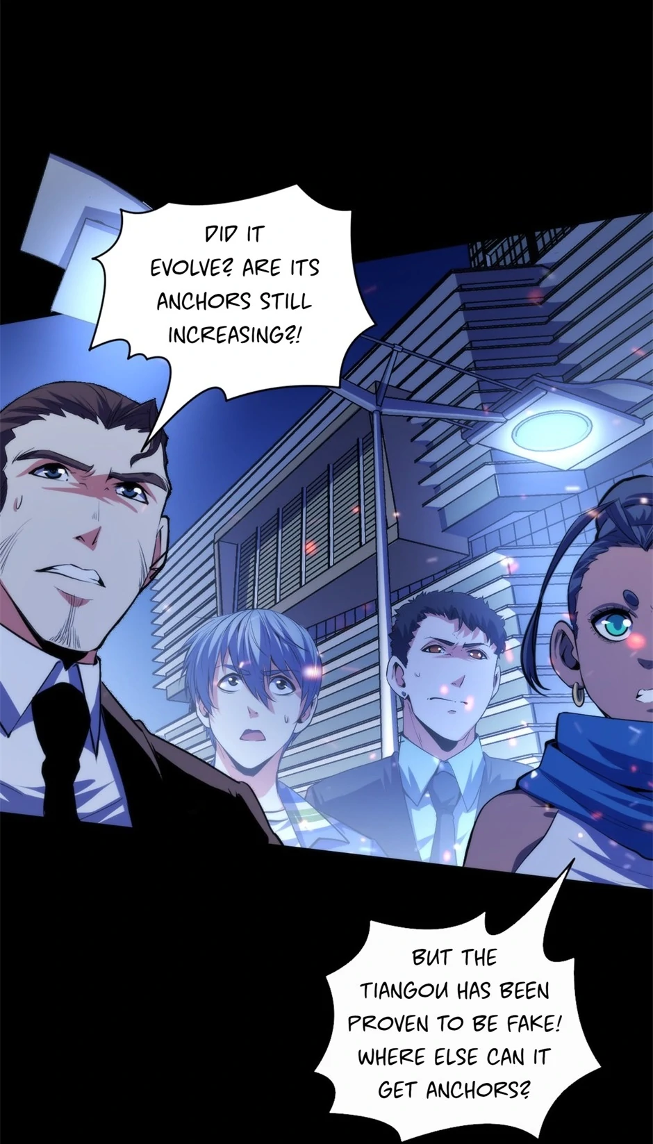 Become the Lord of Cthulhu Chapter 99 - page 25