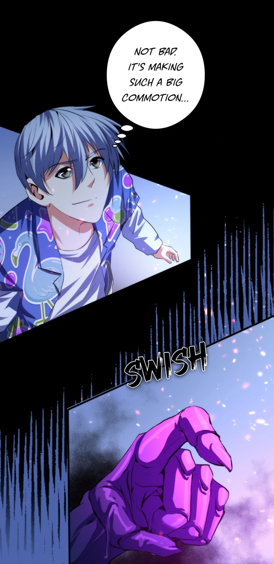 Become the Lord of Cthulhu Chapter 99 - page 28