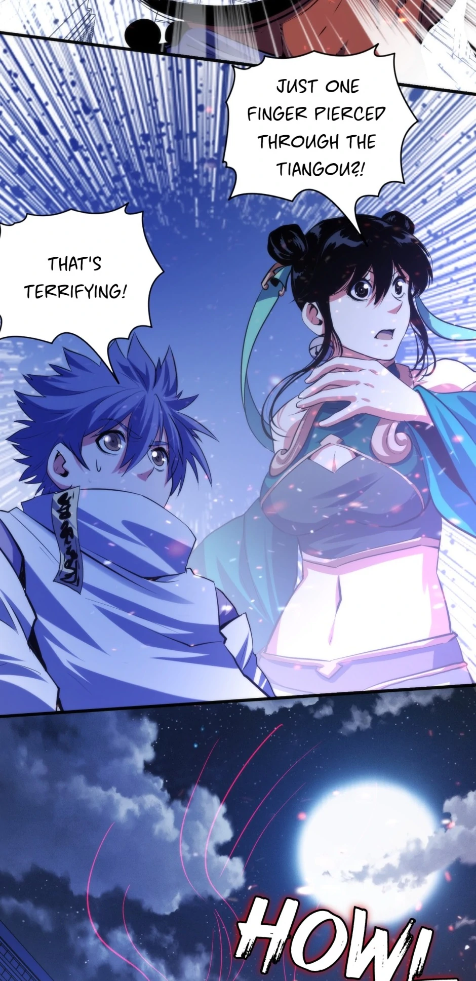 Become the Lord of Cthulhu Chapter 99 - page 31