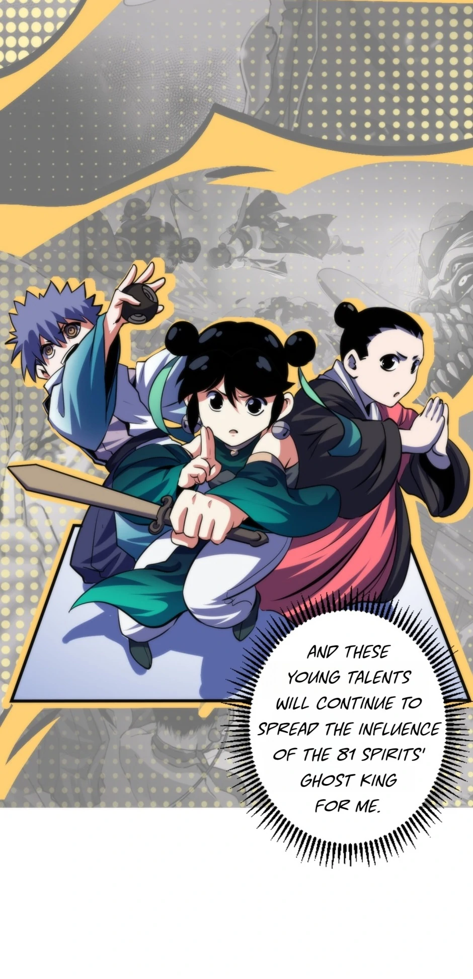 Become the Lord of Cthulhu Chapter 99 - page 52