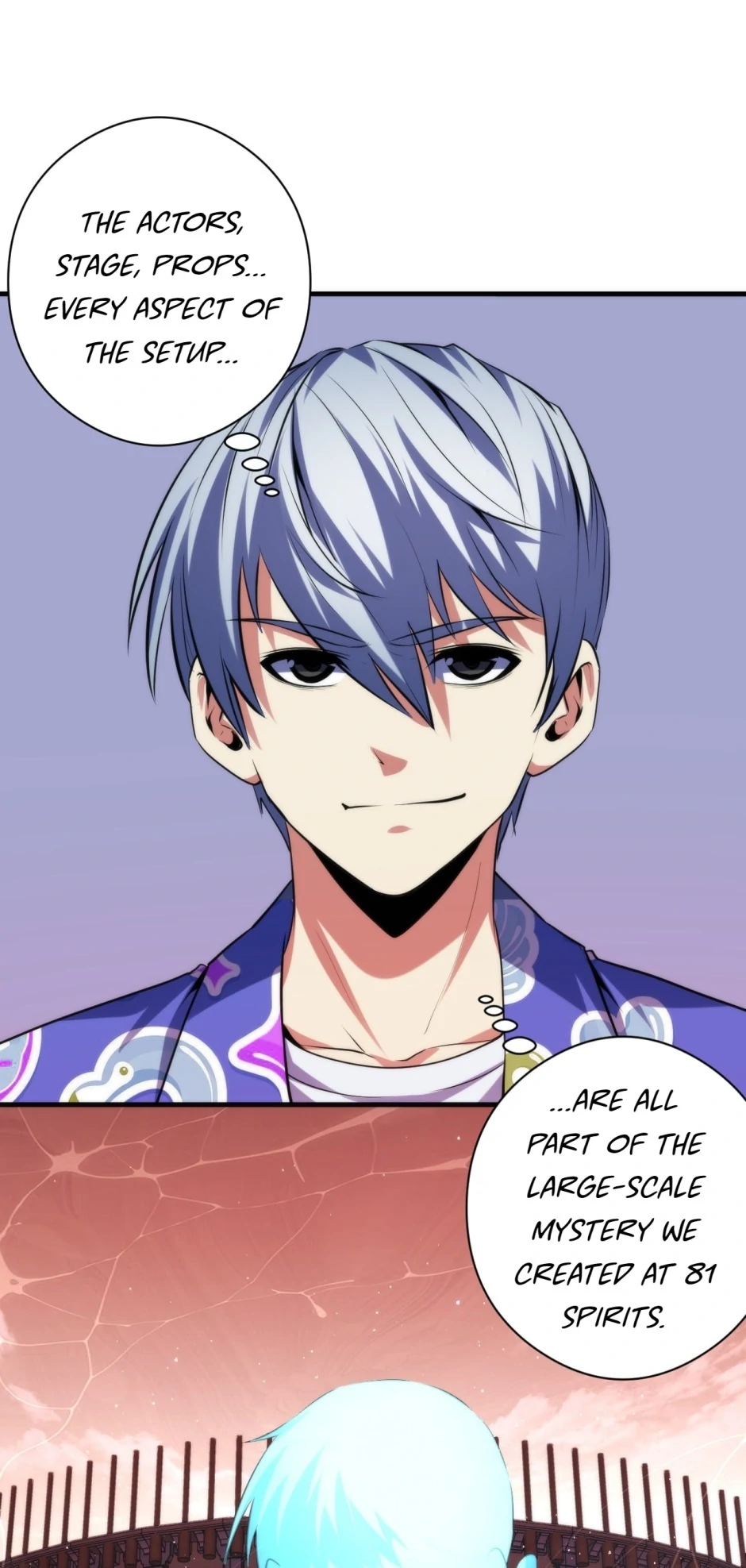 Become the Lord of Cthulhu Chapter 99 - page 53