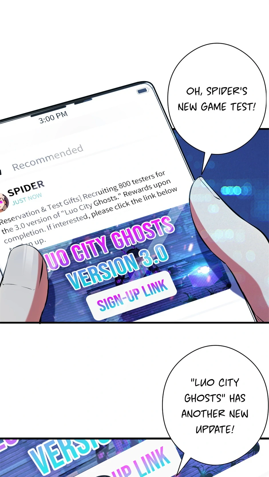 Become the Lord of Cthulhu Chapter 99 - page 57