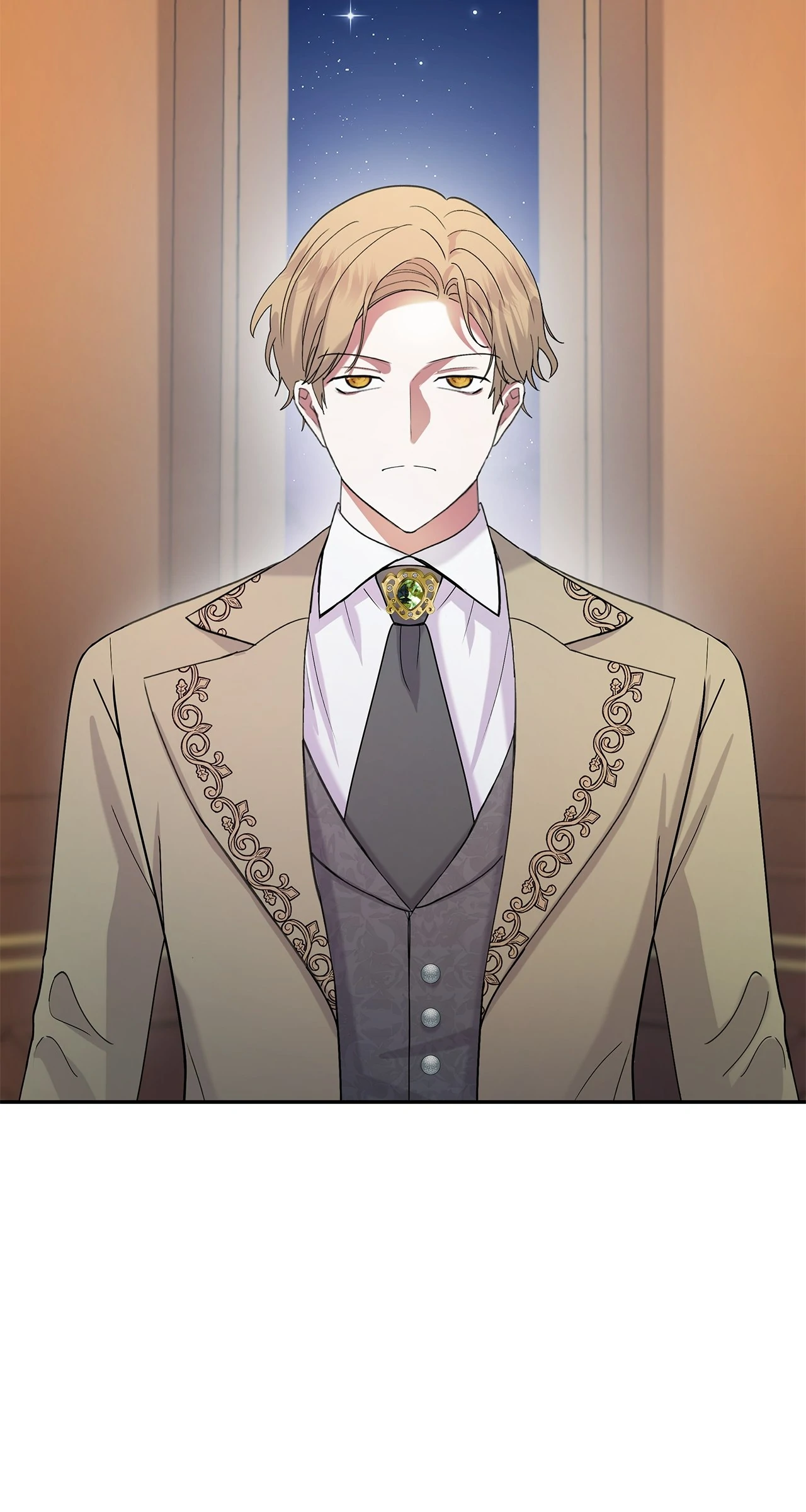 Becoming the Obsessive Male Lead’s Ex-Wife Chapter 45 - page 11