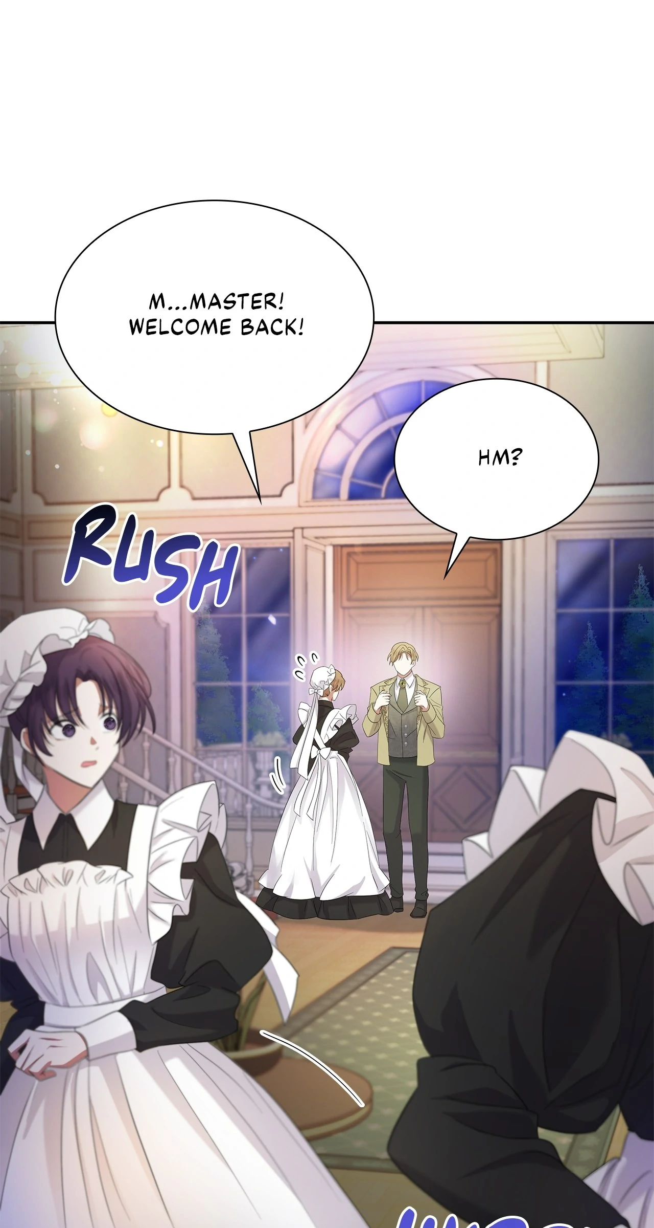 Becoming the Obsessive Male Lead’s Ex-Wife Chapter 45 - page 13