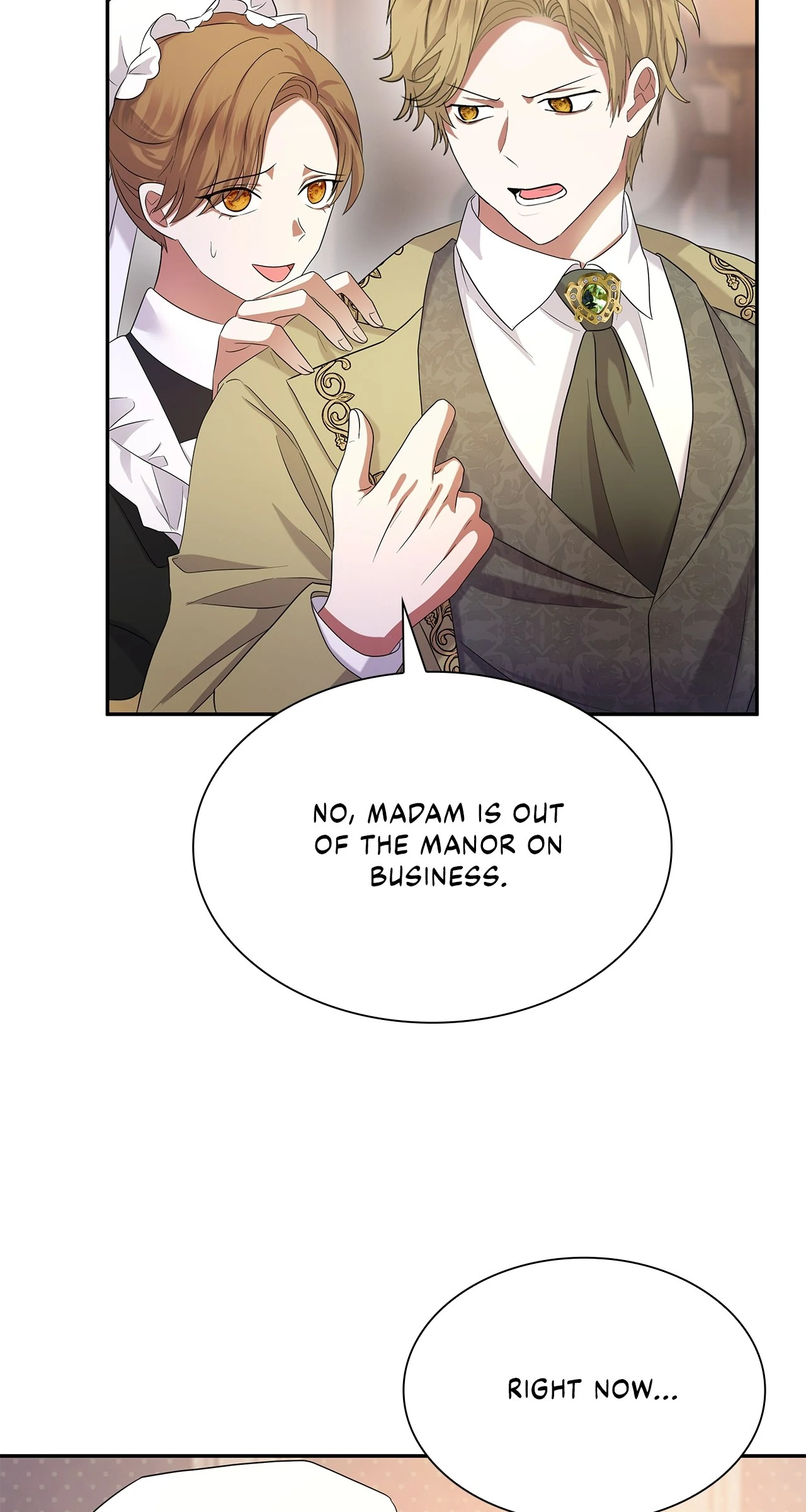 Becoming the Obsessive Male Lead’s Ex-Wife Chapter 45 - page 15