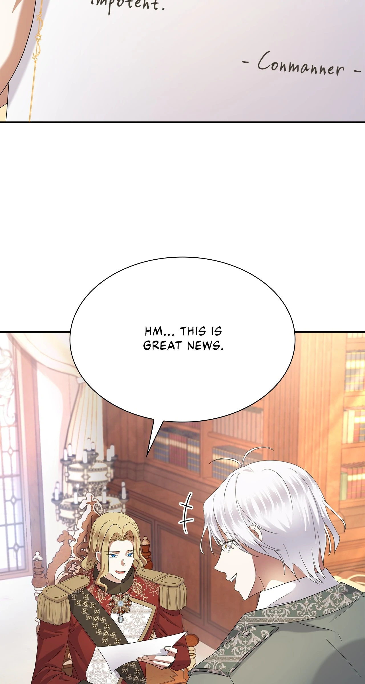 Becoming the Obsessive Male Lead’s Ex-Wife Chapter 45 - page 2
